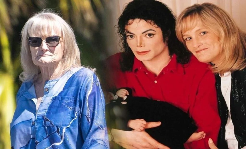 Michael Jakson: Michael Jackson'ın Eski Eşi Debbie Rowe'un Son Hali Gündem