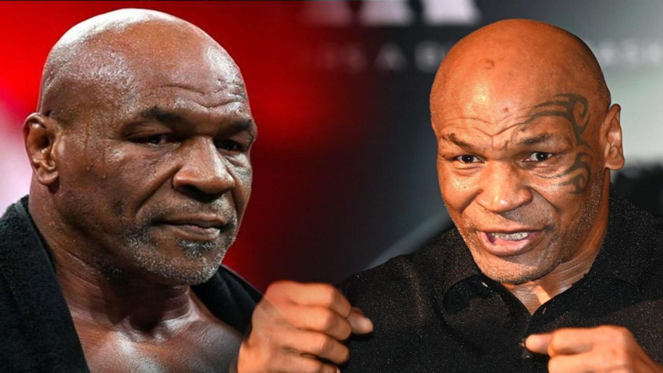 Mike Tyson ve Türk Sporcu Birol Topuz Bir Araya Geldi: Efsane Boksöre Taklacı Güvercin Hediyesi