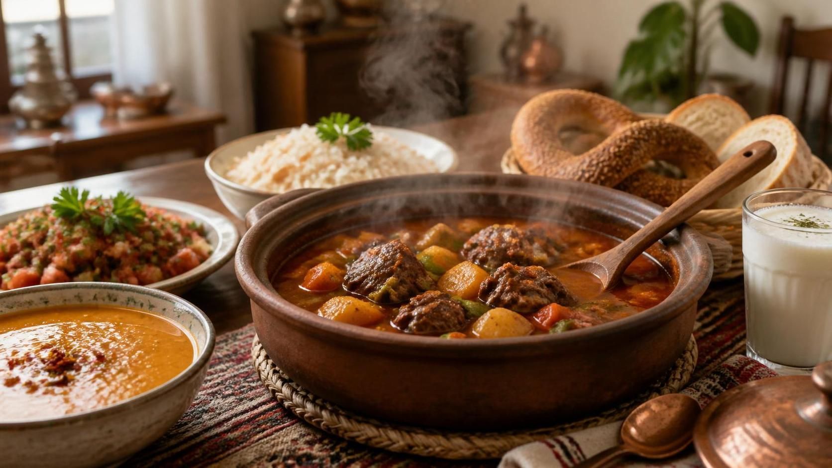 Misafirlerin Bayılacağı Enfes ve Pratik Sulu Yemek Tarifleri