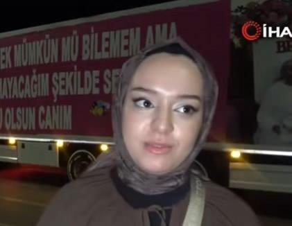 Murat Fidan'dan Eşi Ravzanur Fidan'a Unutulmaz Doğum Günü Sürprizi