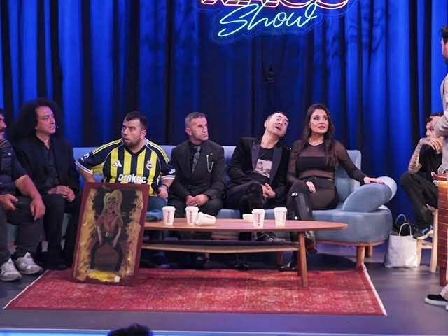 Murda'dan Hayrettin'in Kaos Show'una Sert Tepki: Komedyenden Sakin Yanıt