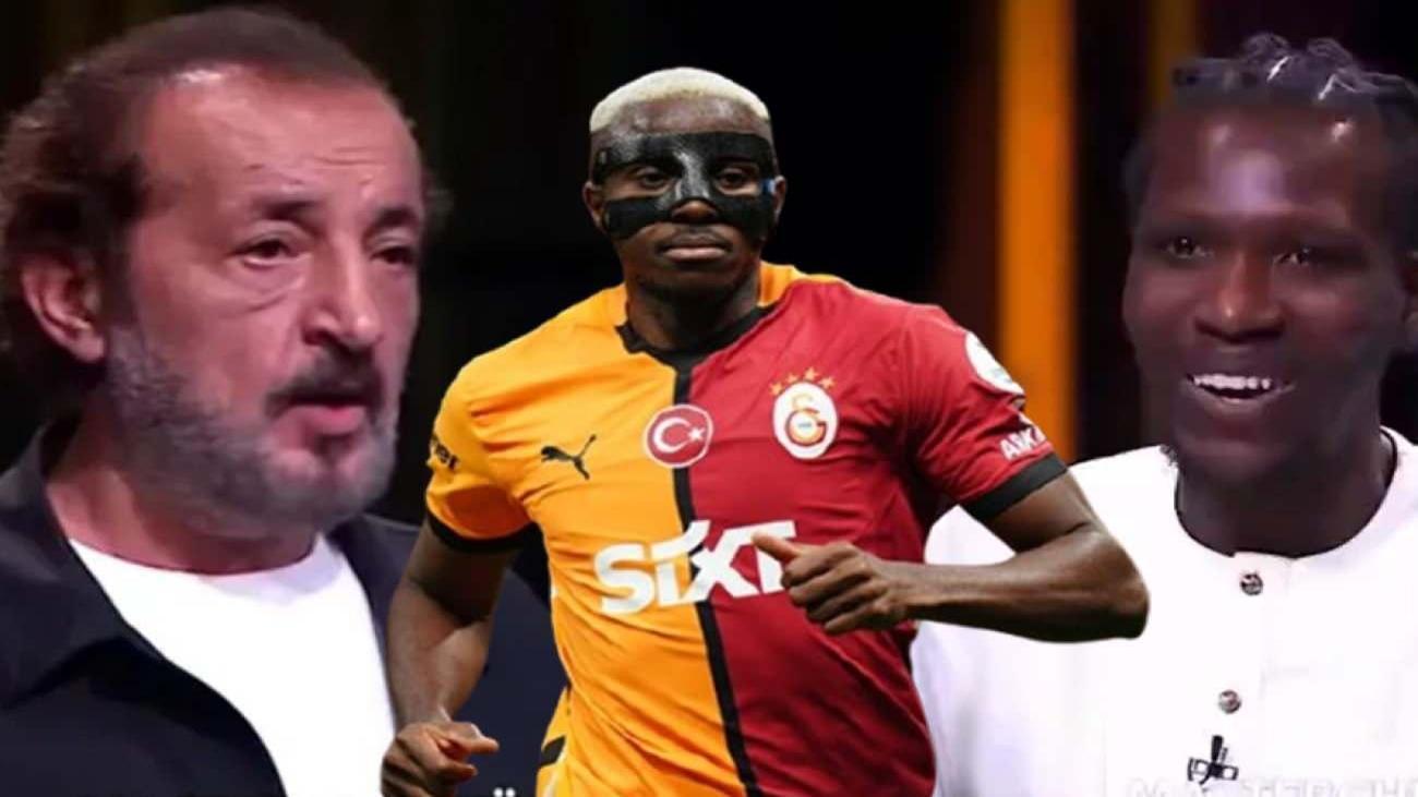 Osimhen’in Özel Aşçısı Olabiyi Lawal MasterChef Türkiye’de Oldu: Mehmet Şef’ten Duygusal Tepki Gündem Oldu