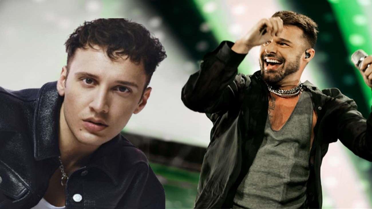 Popun Devleri Buluşuyor: Ricky Martin ve Edis’ten Tarihi Konser Gecesi KüçükÇiftlik Park’ta