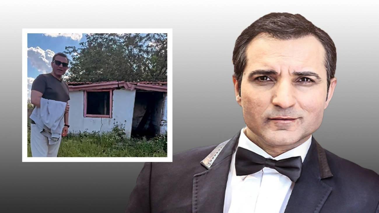 Rafet El Roman’dan Duyuru: ‘Hikayemin Başladığı Yer’ Havsa Evini Orijinal Haliyle Yeniden İnşa Ettirecek