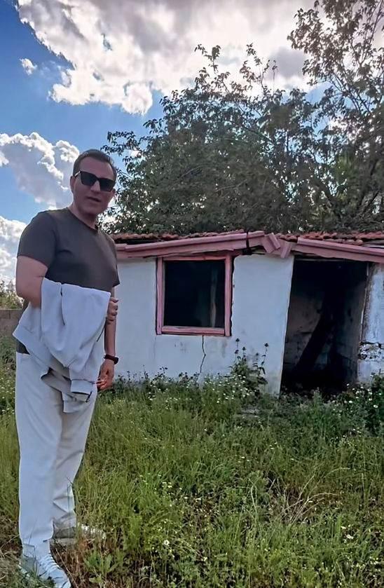 Rafet El Roman'dan Duyuru: 'Hikayemin Başladığı Yer' Havsa Evini Orijinal Haliyle Yeniden İnşa Ettirecek