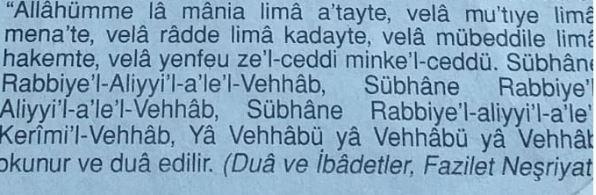 Recep Ayı'nın Fazileti ve Üç Aylar Döneminde Yapılması Tavsiye Edilen İbadetler