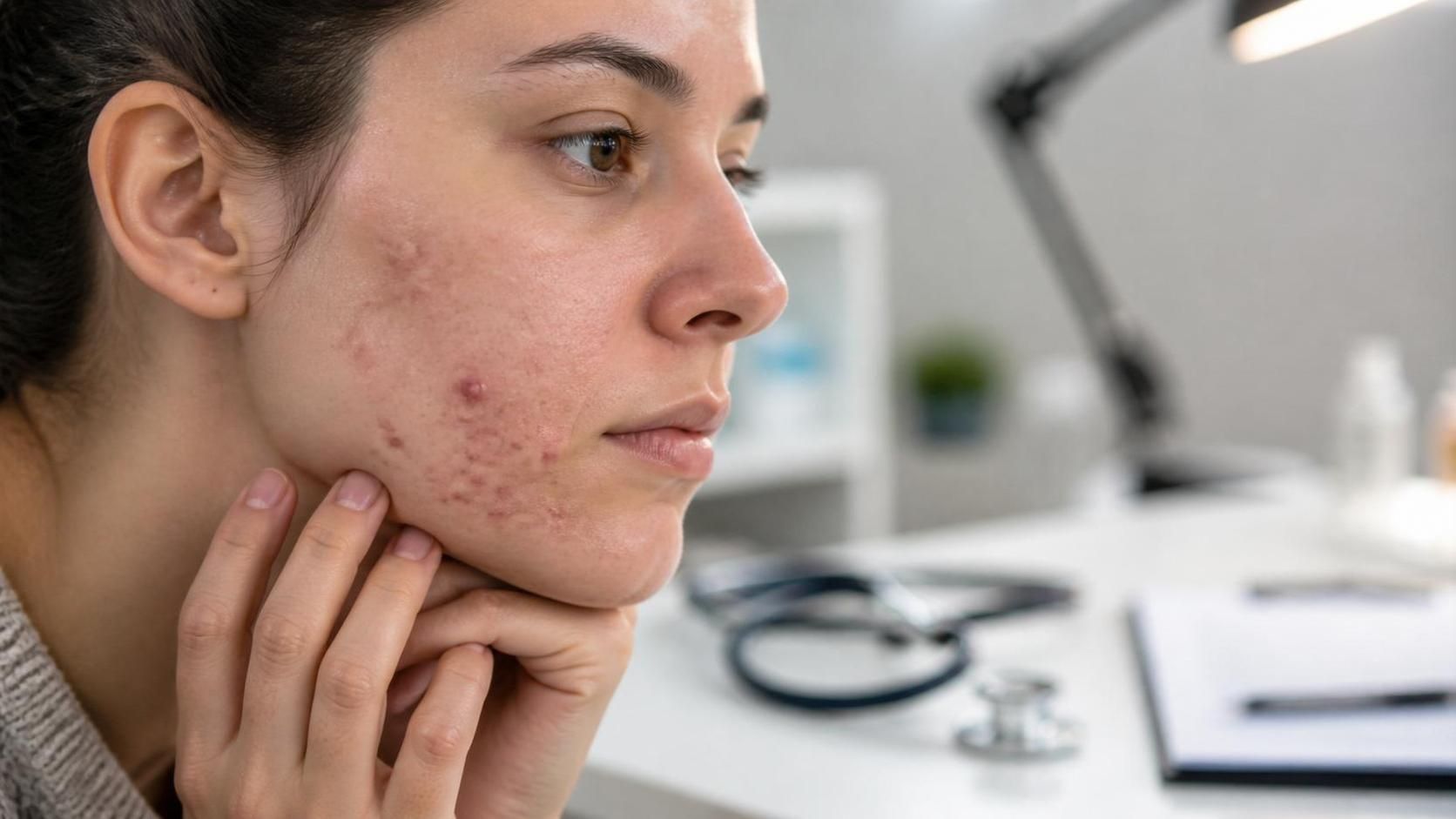 Roaccutane Nedir? Şiddetli Akne Tedavisinde İzotretinoin Kullanımı ve Dikkat Edilmesi Gerekenler