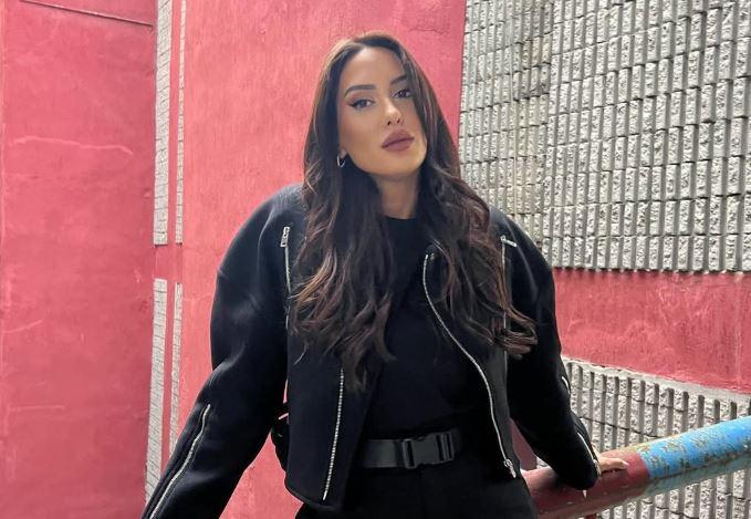Sahra Işık’ten Eski Kocasına İddialı Açıklama: ‘Beni Kızılcık Şerbeti Oyuncusuyla Aldattı’