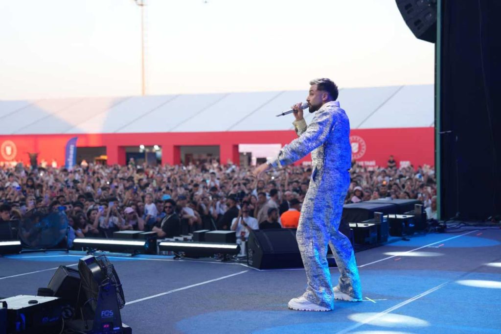 Sefo Konseriyle Coştu: İstanbul'da Sıfır Atık Festivali, Çevre Bilincini Sanatla Buluşturdu
