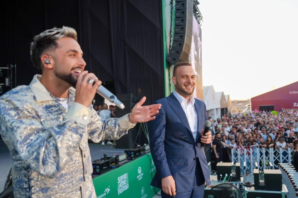 Sefo Konseriyle Coştu: İstanbul'da Sıfır Atık Festivali, Çevre Bilincini Sanatla Buluşturdu