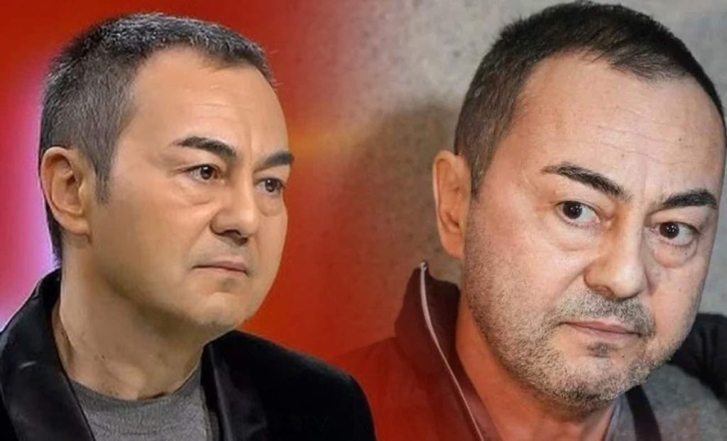 Serdar Ortaç'tan Sağlık Açıklaması: Multiple Skleroz Atakları Nedeniyle Yoğun Tedavi Altında
