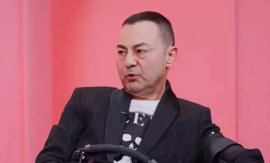 Serdar Ortaç'tan Sağlık İddialarına Net Yanıt: 'Haberler Yalan, Konserlere Devam'