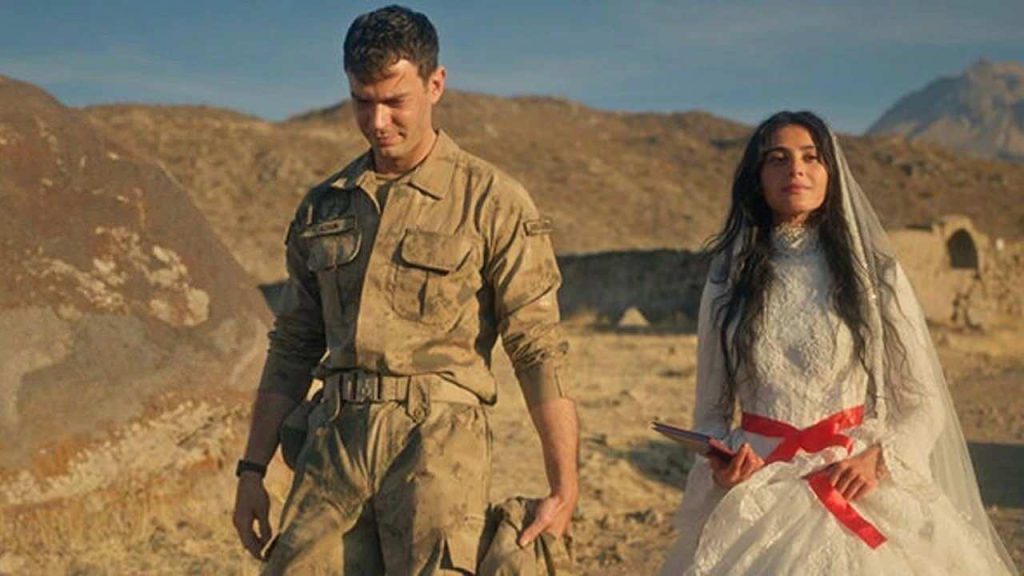 Sevdiğim Sensin Setinde Gerçek Sanıldı: Civan ve Nilüfer'in Kavga Sahnesine Vatandaş Müdahalesi