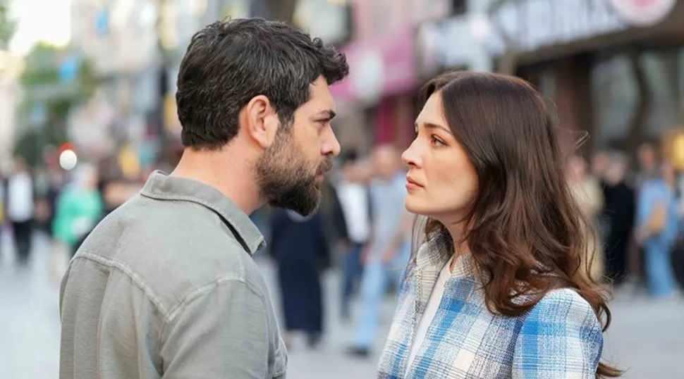 Sevdiğim Sensin Setinde Gerçek Sanıldı: Civan ve Nilüfer'in Kavga Sahnesine Vatandaş Müdahalesi