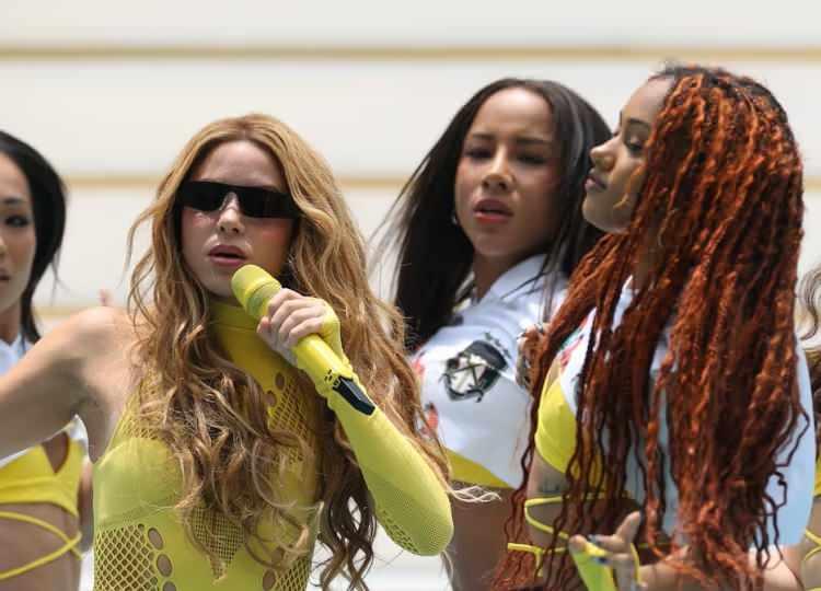 Shakira’nın Yerine Dublör Mü Çıktı? 2026 FIFA Dünya Kupası Açılış Seremonisi Tartışmaları
