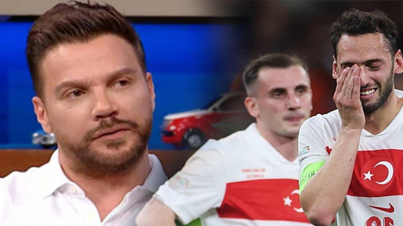 Sinan Akçıl’dan A Milli Takım’ın Elenişine Olay Sözler: ‘Türkler Gidiyor’ Açıklaması Sosyal Medyayı Salladı