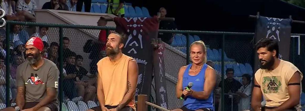 Survivor 2026 Şampiyonu Mert Nobre Oldu: Finalde Nagihan Karadere'yi Mağlup Etti