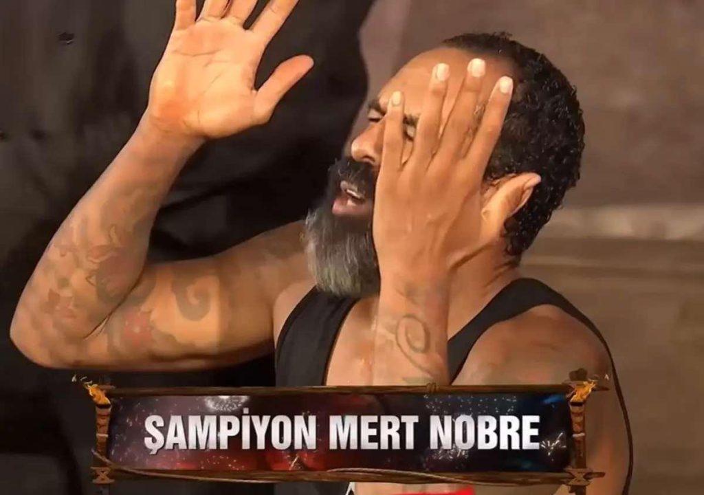 Survivor 2026 Şampiyonu Mert Nobre Oldu: Finalde Nagihan Karadere'yi Mağlup Etti