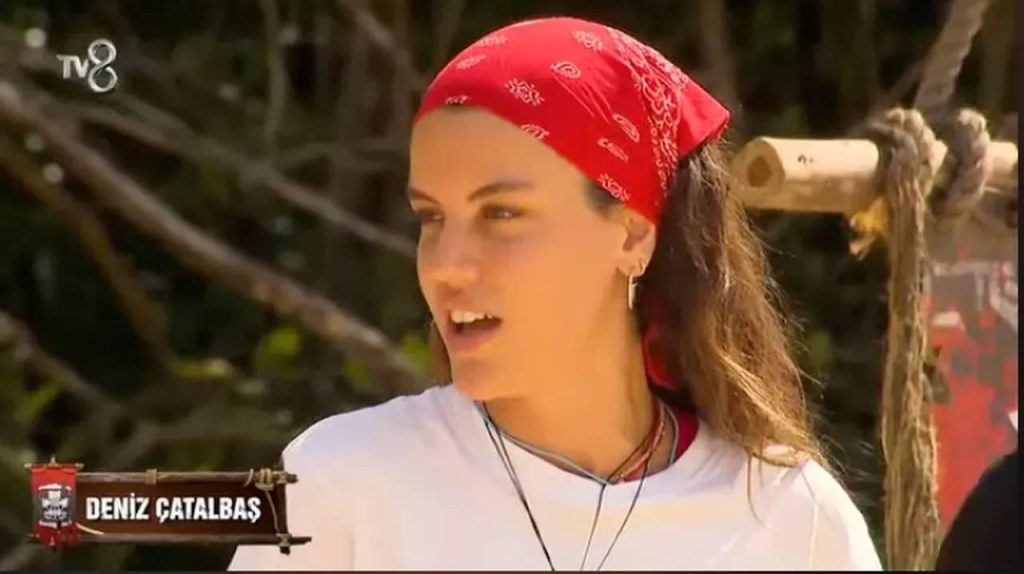 Survivor Deniz: Deniz Çatalbaş'tan Nefise'ye Duygusal İtiraflar: Survivor 2026 Adasında Yaşadığı