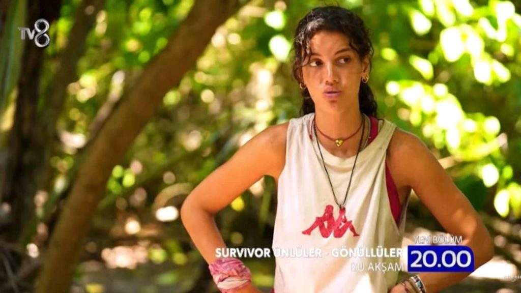Survivor Deniz: Deniz Çatalbaş'tan Nefise'ye Duygusal İtiraflar: Survivor 2026 Adasında Yaşadığı