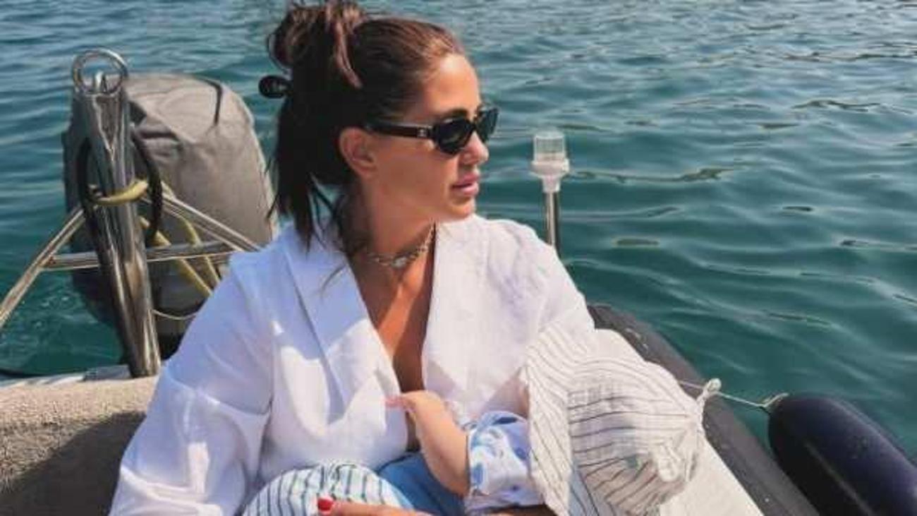 Survivor Sahra: Sahra Işık’tan Oğlu Pamir İçin Duygusal Paylaşım: ‘Seni Benden Kimse Alamaz’