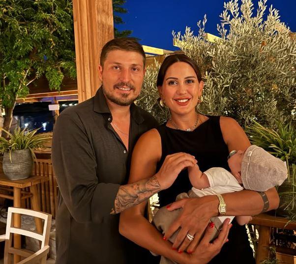 Survivor Sahra: Sahra Işık'tan Oğlu Pamir İçin Duygusal Paylaşım: 'Seni Benden Kimse Alamaz'