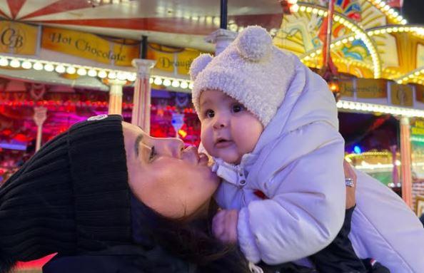 Survivor Sahra: Sahra Işık'tan Oğlu Pamir İçin Duygusal Paylaşım: 'Seni Benden Kimse Alamaz'