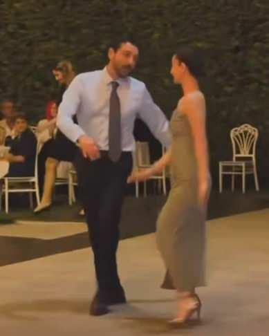 Taşacak Bu Deniz'in Aytek Şayan'ı Düzce'de Kafkas Dansıyla Gündem Yaptı: Düğün Sahnesi Büyük İlgi Gördü