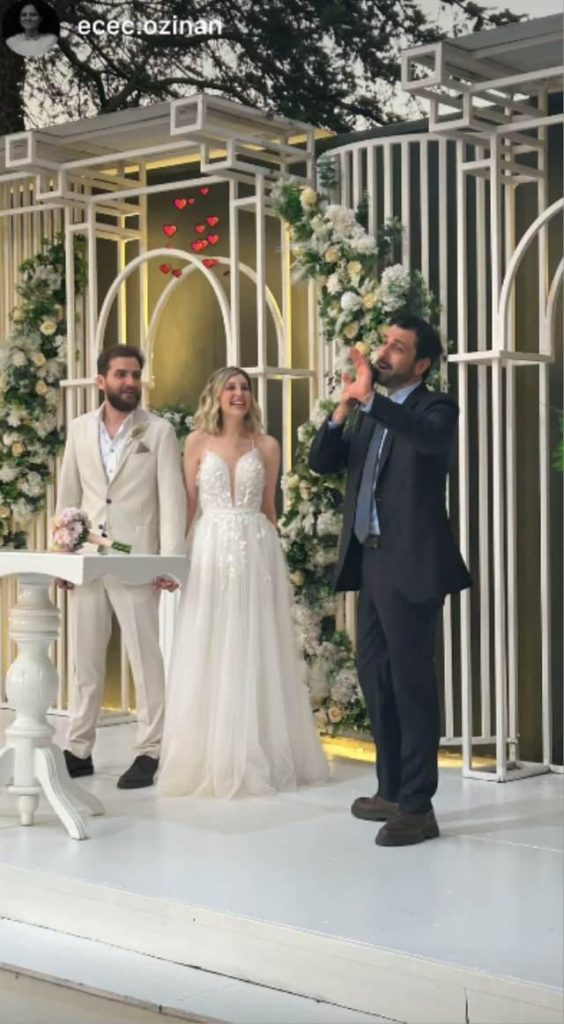 Taşacak Bu Deniz'in Aytek Şayan'ı Düzce'de Kafkas Dansıyla Gündem Yaptı: Düğün Sahnesi Büyük İlgi Gördü