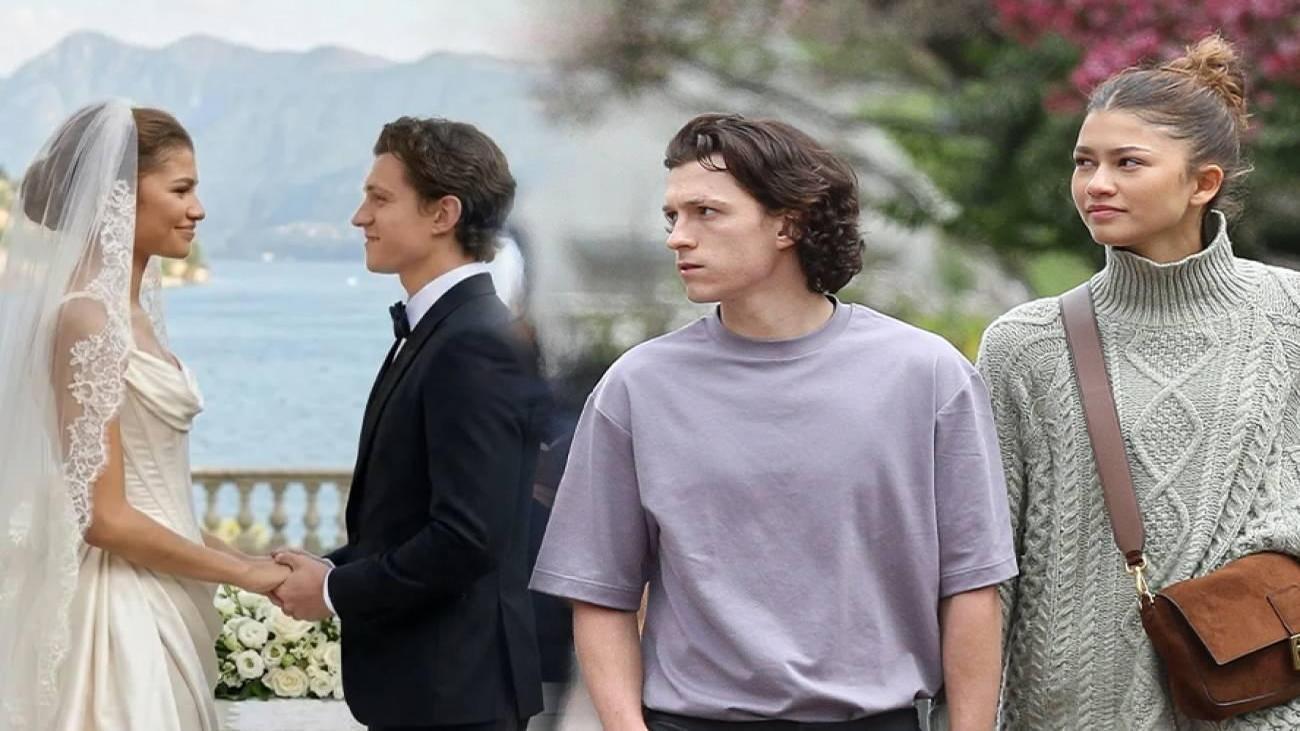 Tom Holland ve Zendaya Gizlice Evlendiklerini Açıkladı! Law Roach ‘Kaçırdınız’ Dedi