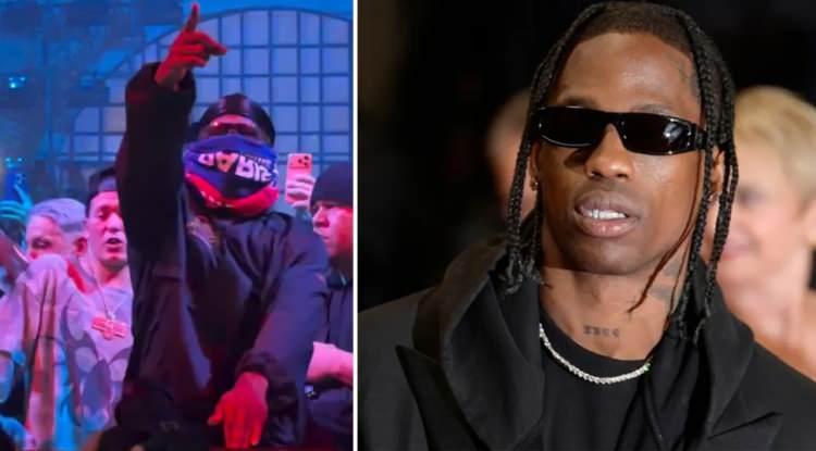 Travis Scott, İstanbul Etkinliği Sonrası Tartışmalara Yanıt Verdi: ‘Konser İçin Gelmedim!’