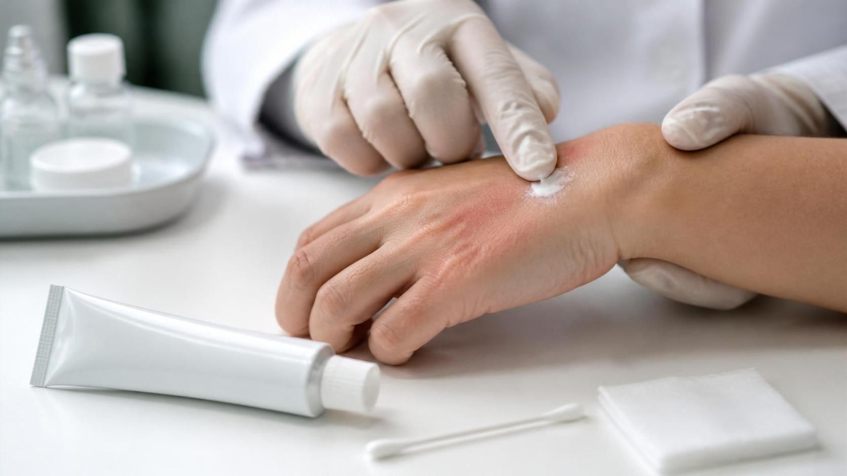 Wilkinson Pomad Ne İşe Yarar? Uyuz, Sedef Ve Egzema Tedavisinde Nasıl Kullanılır?