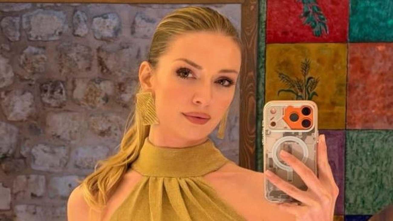 Yasemin Kay Allen’den Evlilik Hayatına Dair İlginç Açıklama: ‘Evlilik Hissi Birkaç Ay Sonra Dank Ediyor’