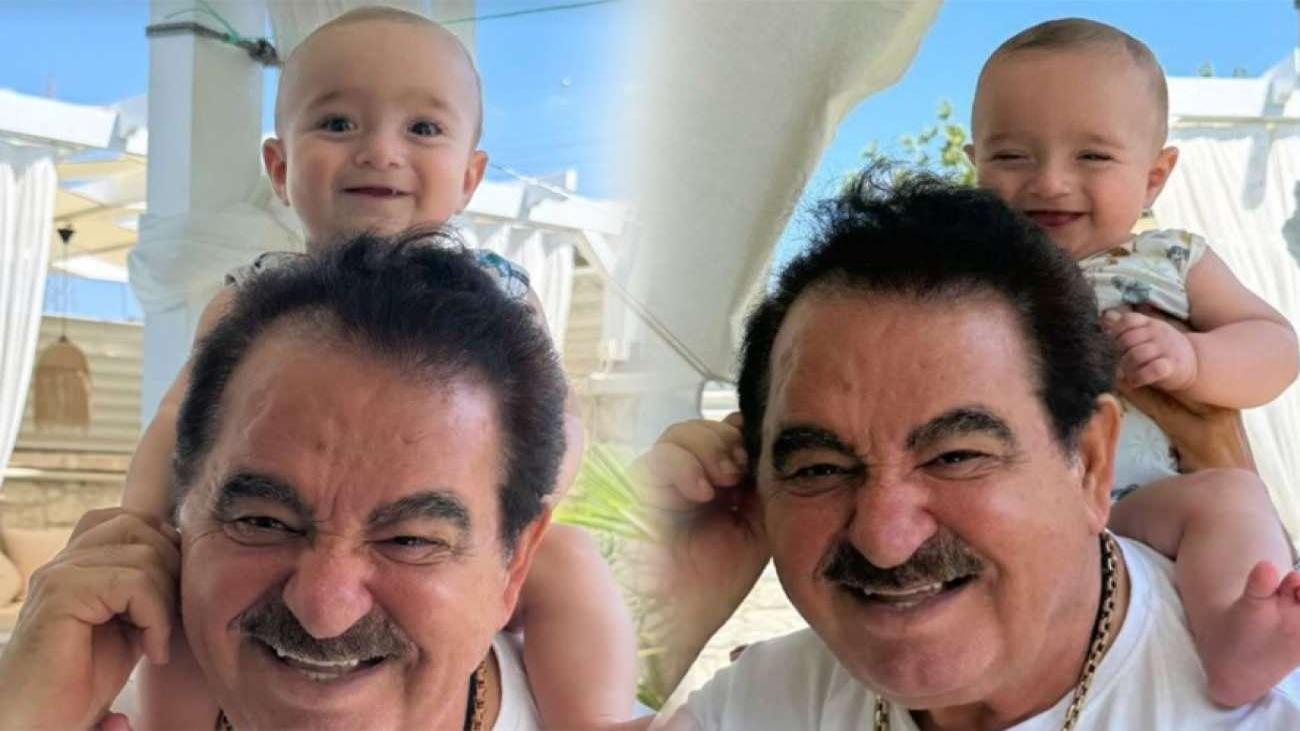 Yasemin Şefkatli’den Oğluna Duygusal Paylaşım: Minik Mikrofon Stiliyle İbrahim Tatlıses’e Gönderme Yaptı