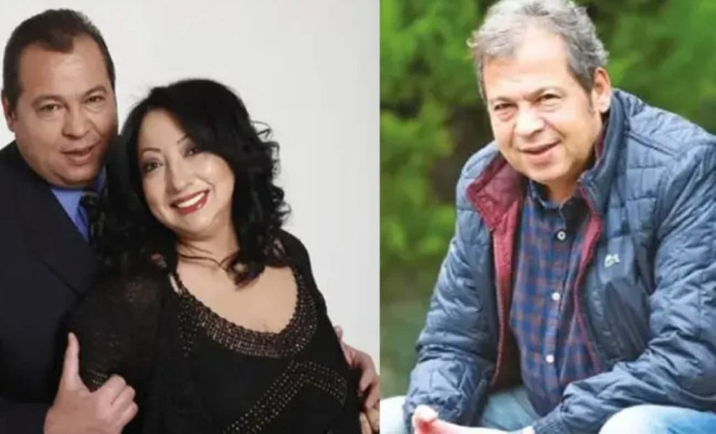 Yasemin Yalçın'ın Eşi İlyas İlbey Hastanede Tedavi Görüyor: Böbreğinde Tümör Tespit Edildi