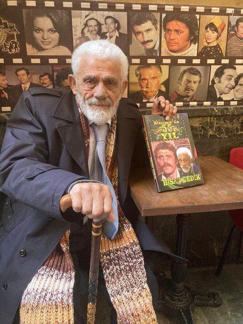 Yeşilçam'ın Usta İsmi İhsan Gedik Hastaneye Kaldırıldı: 83 Yaşındaki Oyuncunun Son Günleri Gündemde
