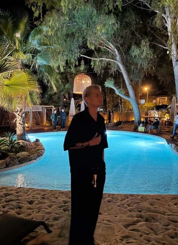 Yılmaz Erdoğan ve Belçim Bilgin'in Oğlu Rodin Erdoğan Büyüdü: Kanada Paylaşımı Icardi Benzetmesi Yarattı