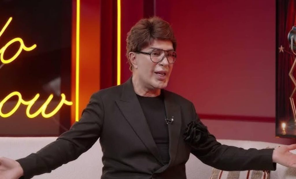 Yılmaz Morgül'den Sinan Akçıl'a Sert Eleştiri: Milli Takım Marşı Tartışması İDO Show'da Ortaya Çıktı