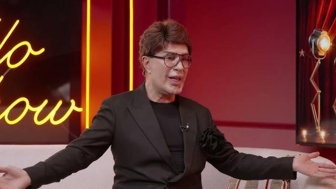 Yılmaz Morgül'den Sinan Akçıl'a Sert Eleştiri: Milli Takım Marşı Tartışması İDO Show'da Ortaya Çıktı