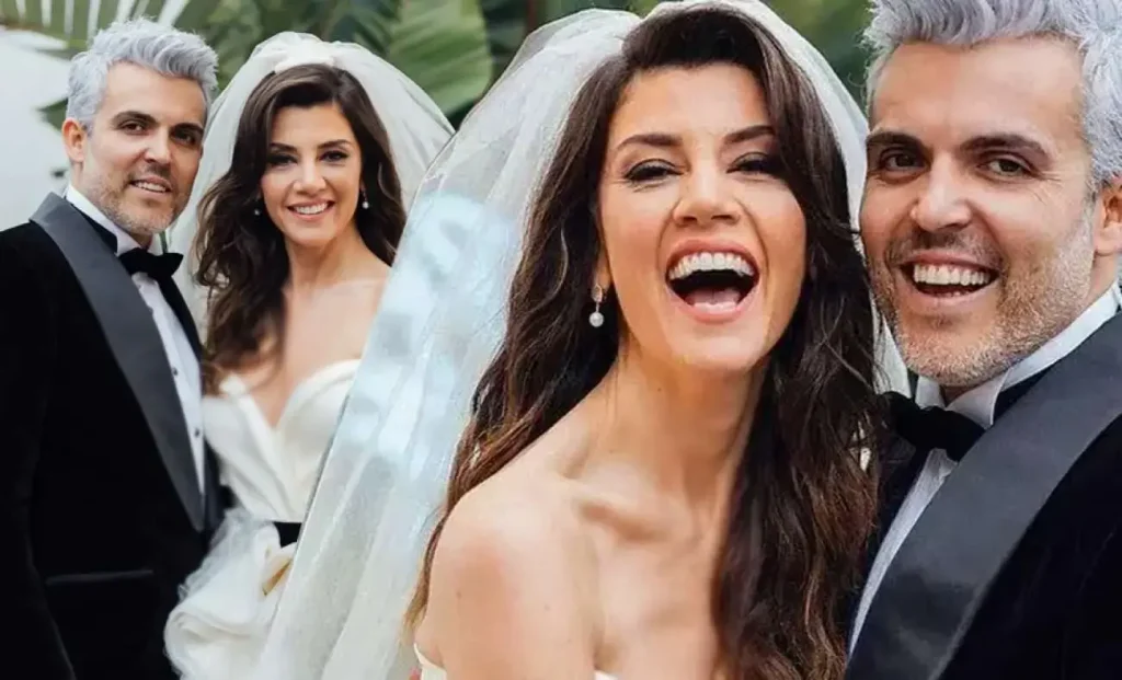 3 aylık hamile olan Gökçe Bahadır'ın bebeğinin cinsiyeti belli oldu!