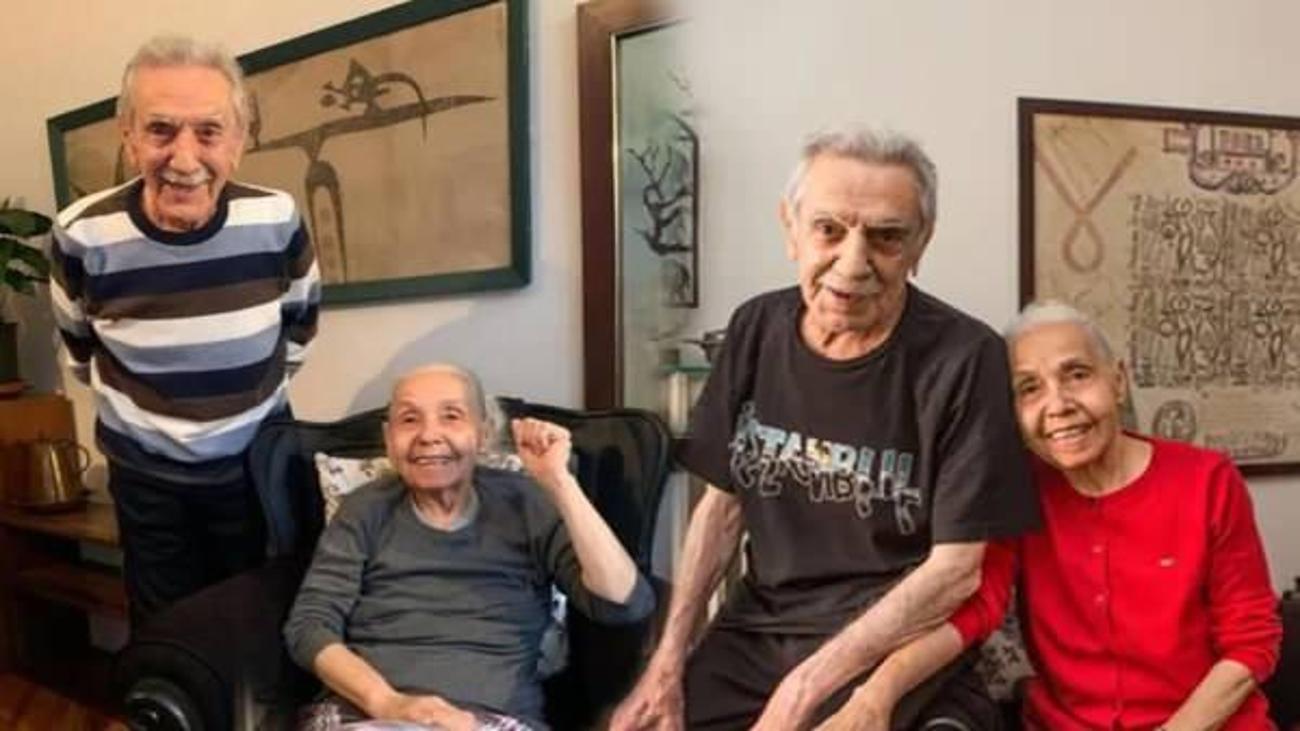 Aydemir Akbaş’ın Eşi Beyhan Benek Akbaş Hayatını Kaybetti