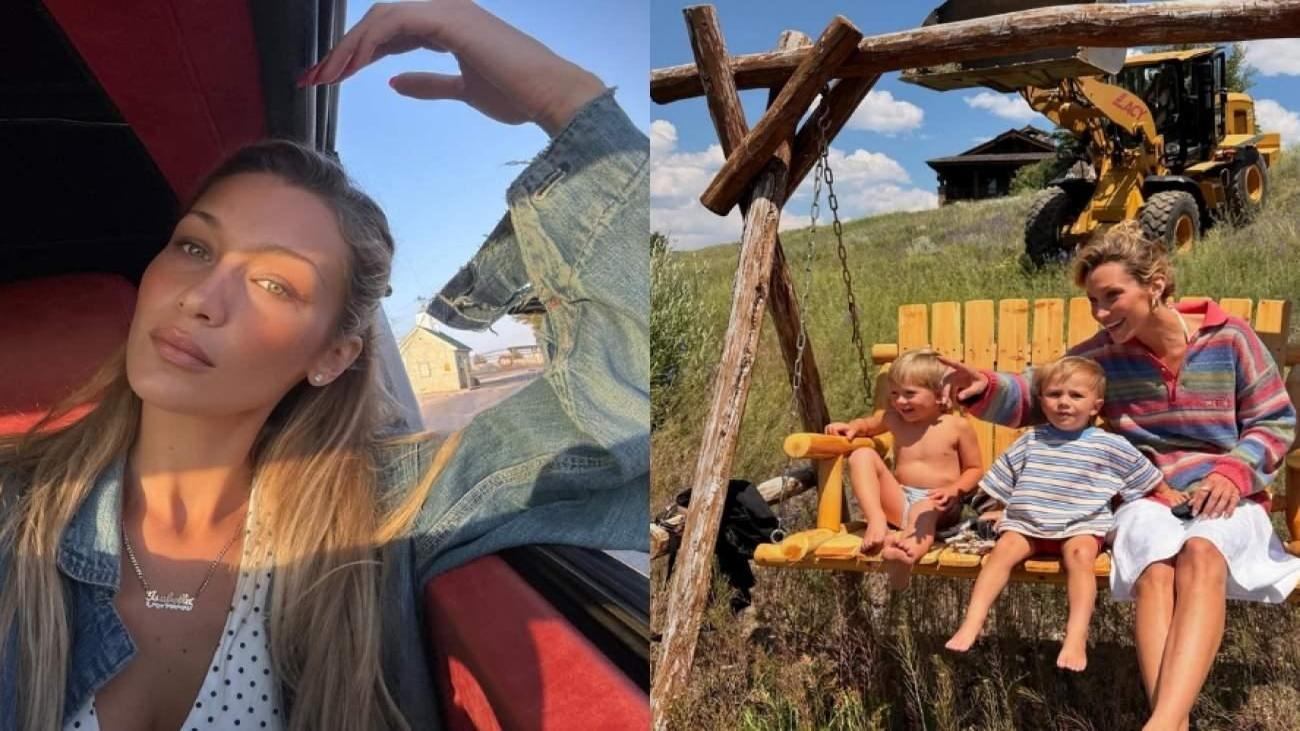 Bella Hadid: Yeni İçerik