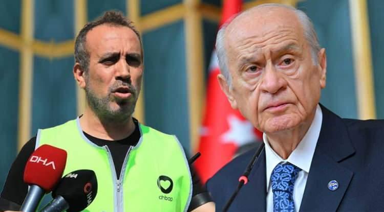 Devlet Bahçeli ve Haluk Levent: Bahçeli’nin 6 Şubat Deprem Süreçlerine Dair Sözleri Yeniden Gündemde: