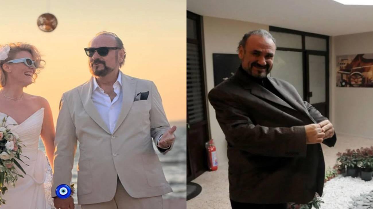 Hakan Aysev 60 Kilo Verdi: 7’nci Evliliğiyle Nikâh Masasına Oturdu