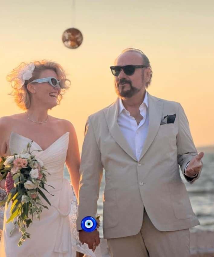 Hakan Aysev 60 Kilo Verdi: 7'nci Evliliğiyle Nikâh Masasına Oturdu