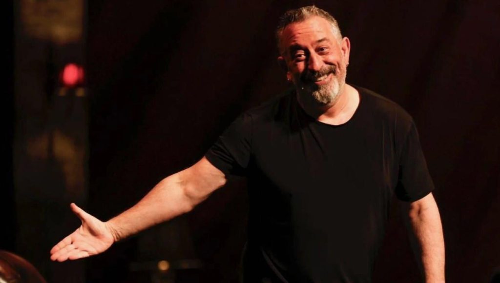 Haluk Levent'in Gözaltı Süreci Ve Cem Yılmaz'ın Eski Sahne İması Yeniden Gündemde