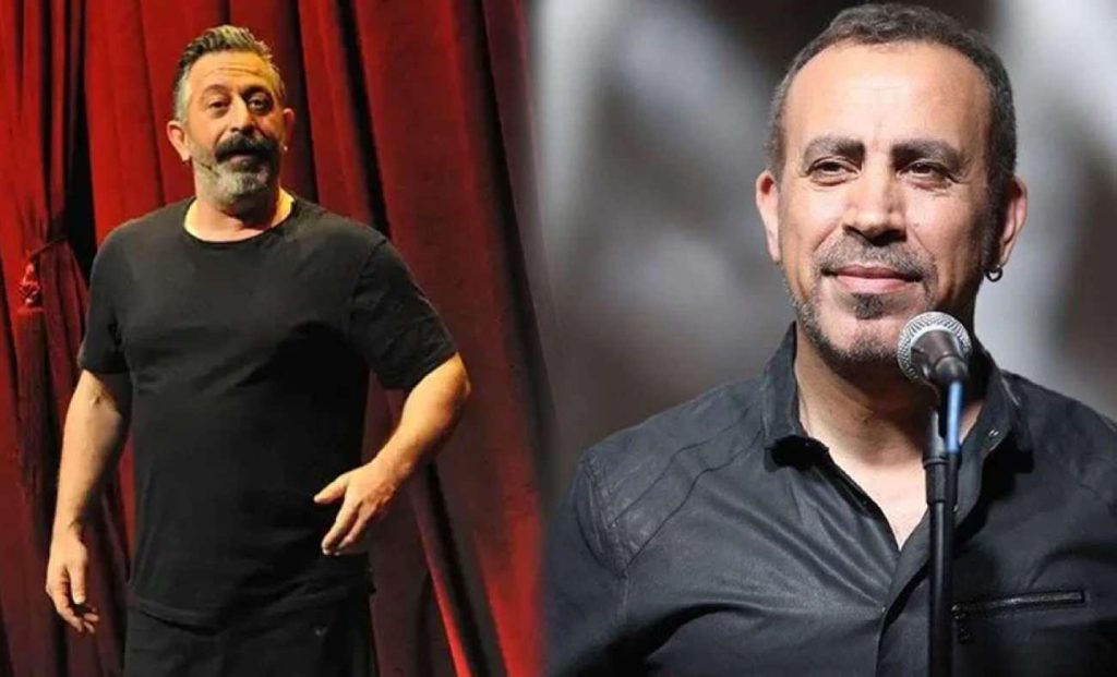 Haluk Levent'in Gözaltı Süreci Ve Cem Yılmaz'ın Eski Sahne İması Yeniden Gündemde