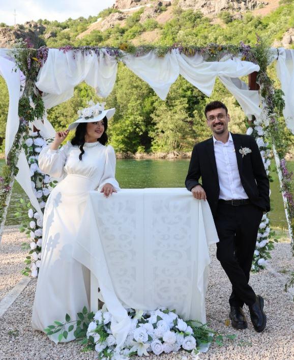 Hanife Gürdal Dünyaevine Girdi: Nişan Ayrılığının Ardından Ani Nikah Kararı
