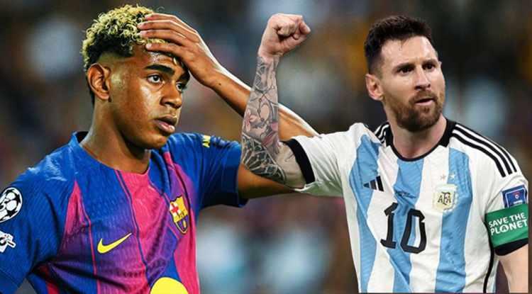 Lionel Messi: Yeni İçerik