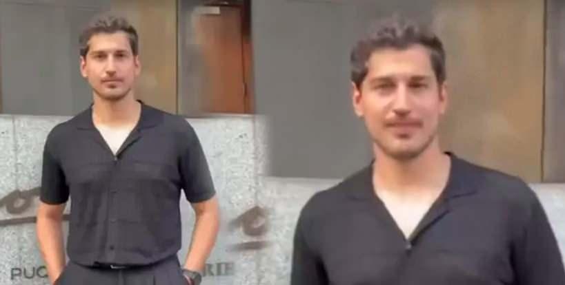 Lizbon'da Kalbi Durmuştu: Ünlü Oyuncu Oktay Çubuk Ölümden Döndüğü O Anları Anlattı